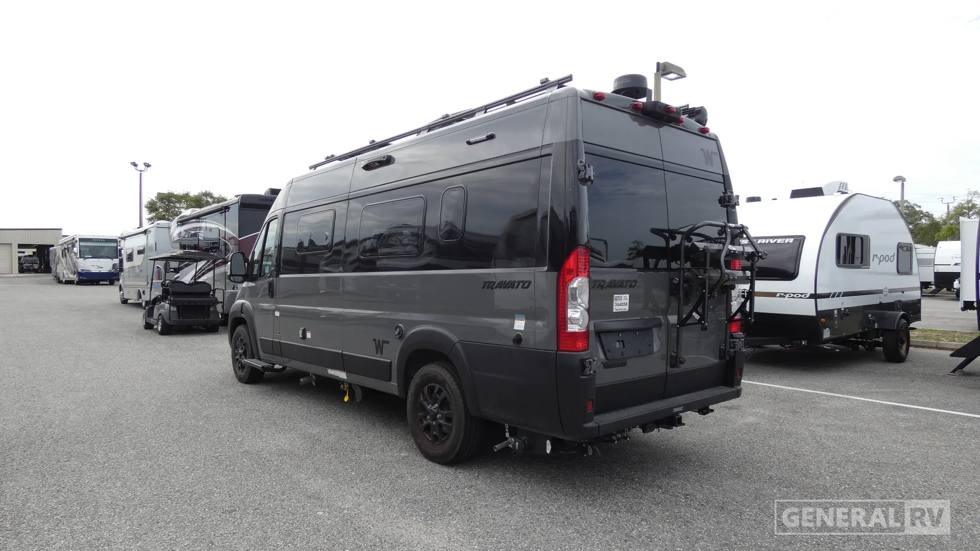 2027 Winnebago TRAVATO 59K - Photo 4