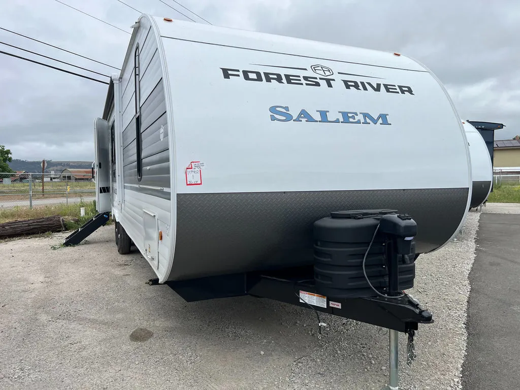2026 Forest River Salem Cruise Lite 26ICE - Photo 2