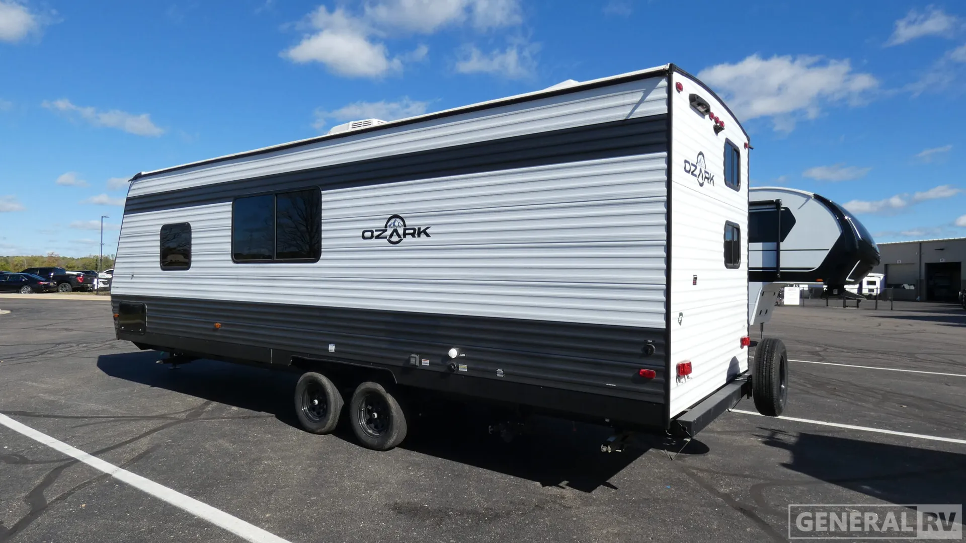 2024 Forest River Ozark 240BHLE - Photo 4