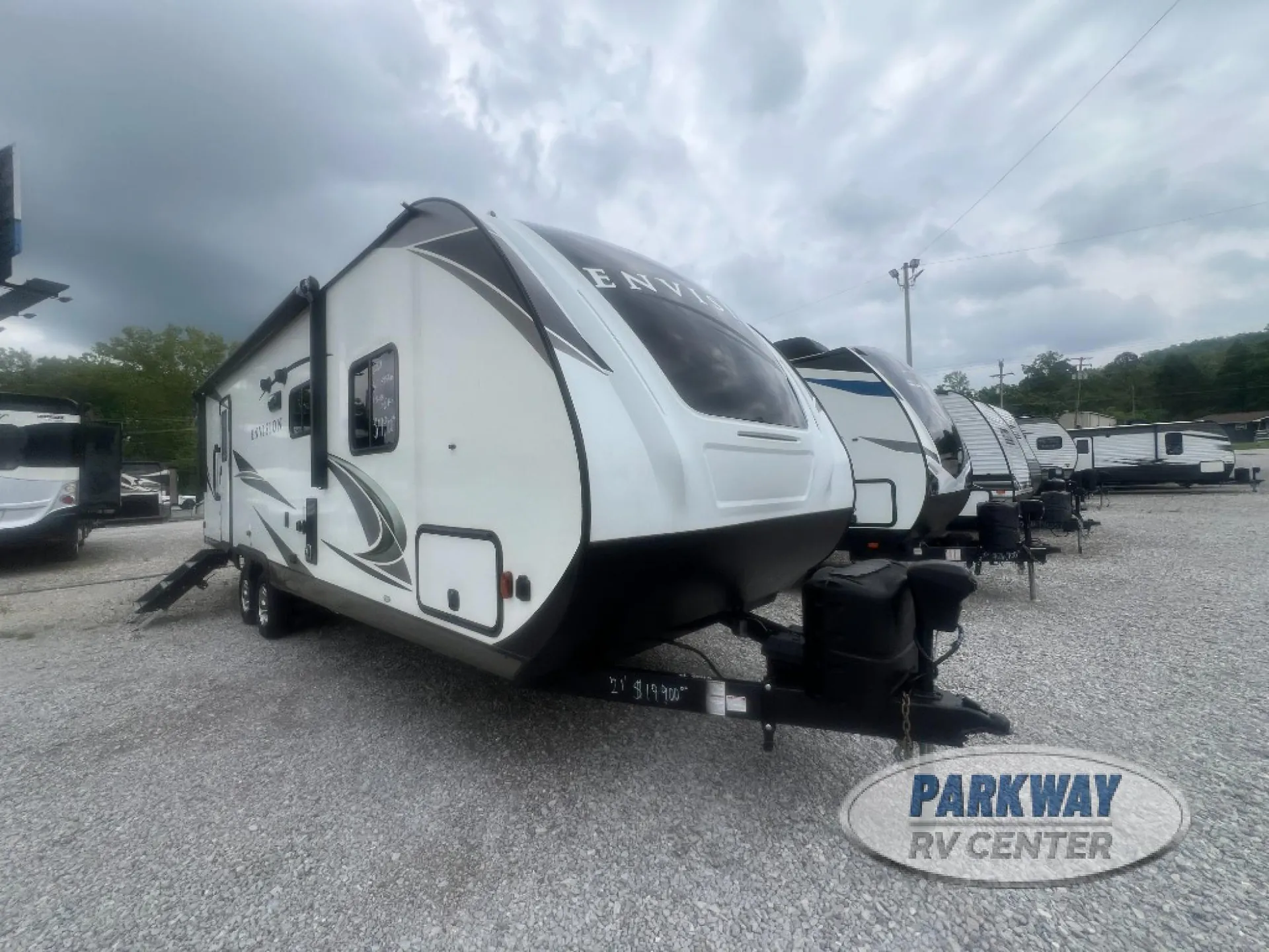 2021 Gulf Stream RV Envision 258RB - Photo 4