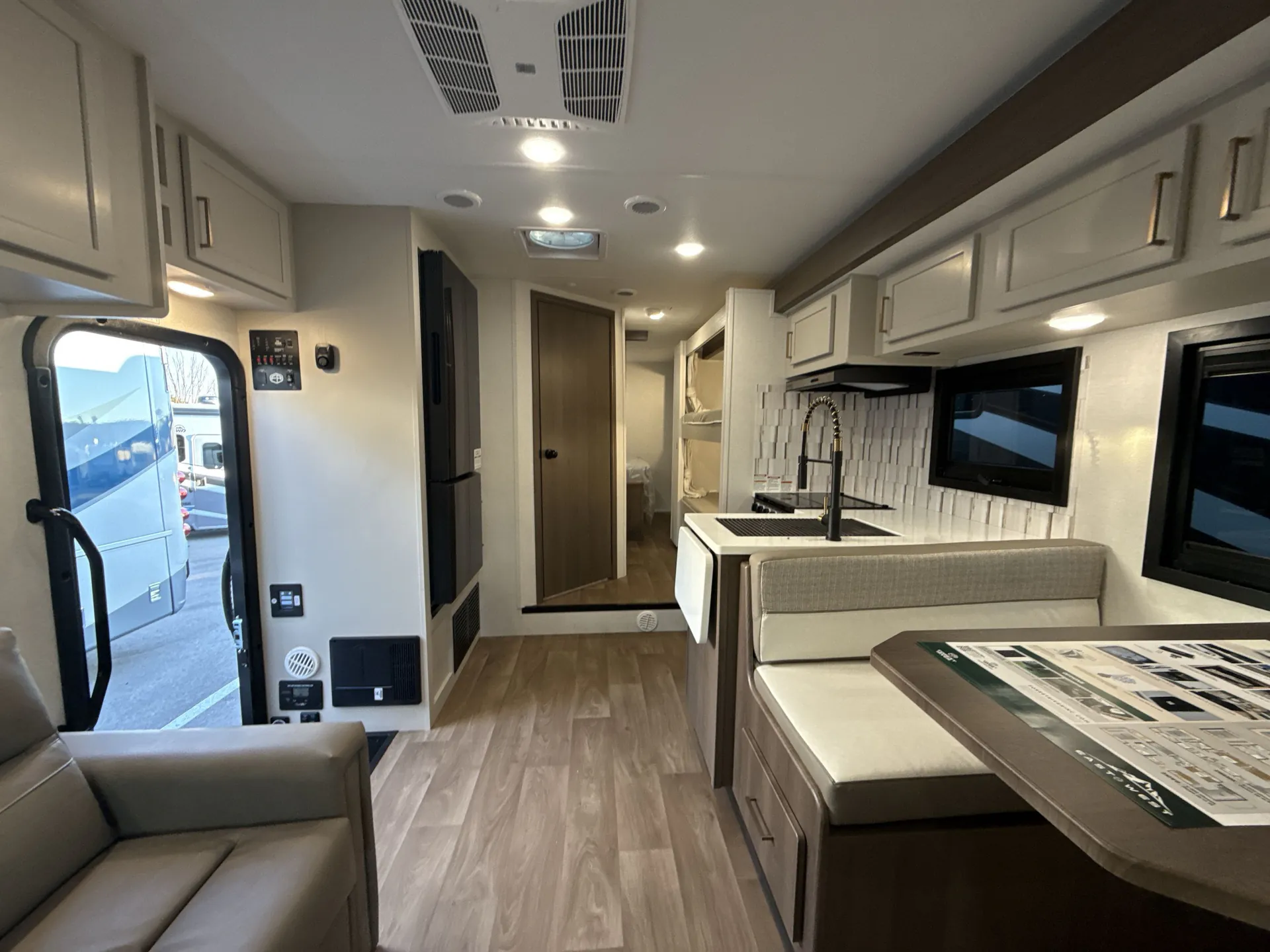 2026 East to West College Avenue 3101FB — living area main