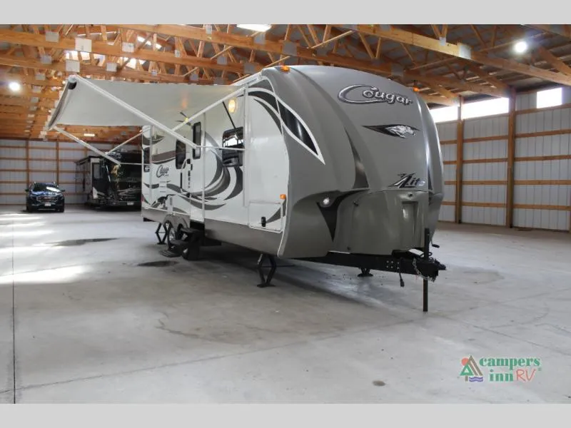 2014 Keystone Cougar 25RET - Main photo