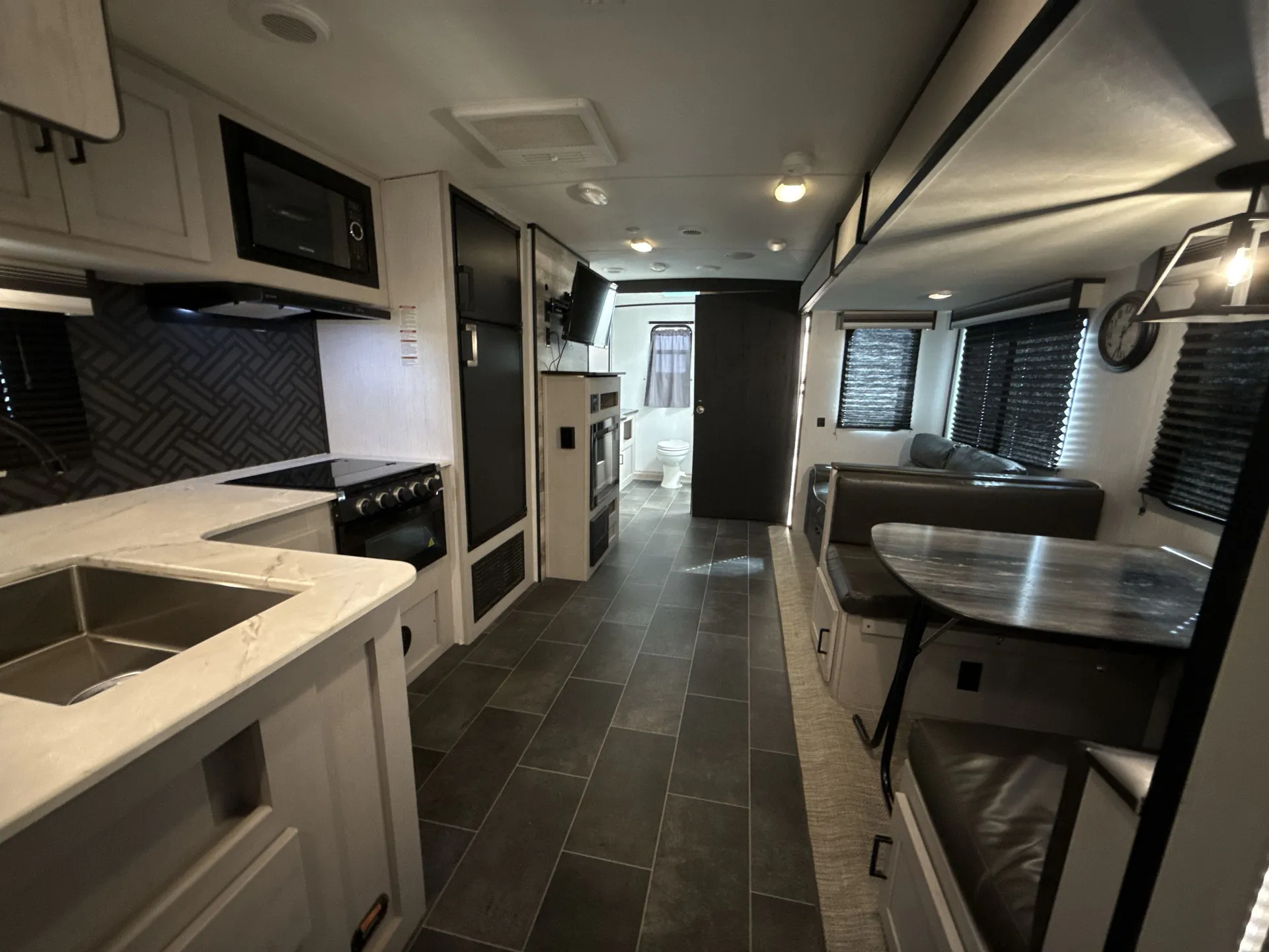 2022 Heartland Mallard M260 — living area main