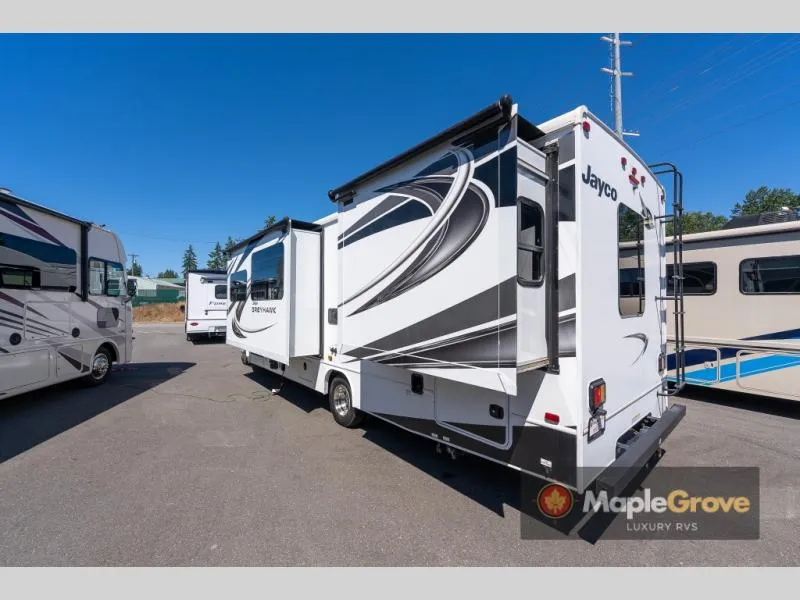2021 Jayco Greyhawk 29MV - Photo 4