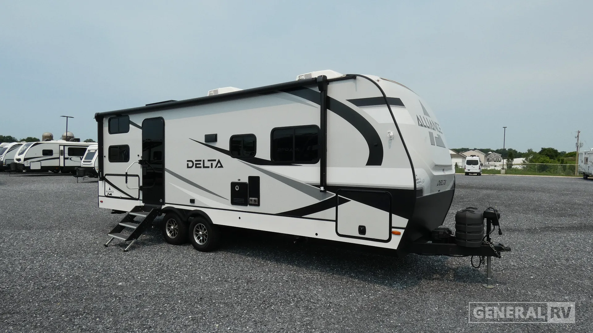 2024 Alliance RV Delta 281BH - Photo 2