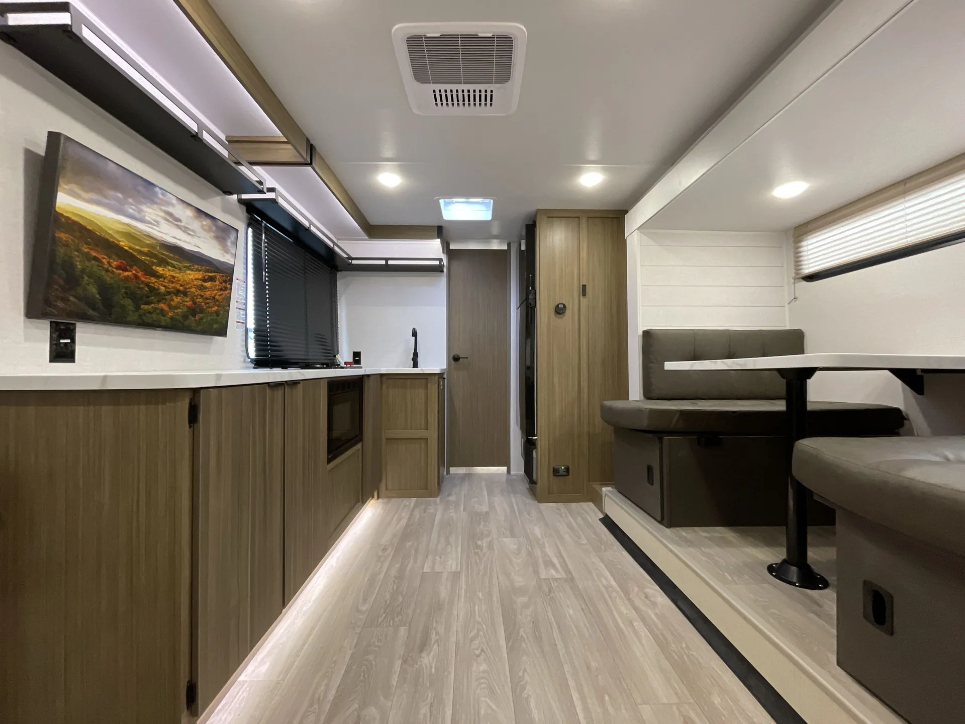 2026 Forest River Wildwood FSX 177ICE — living room