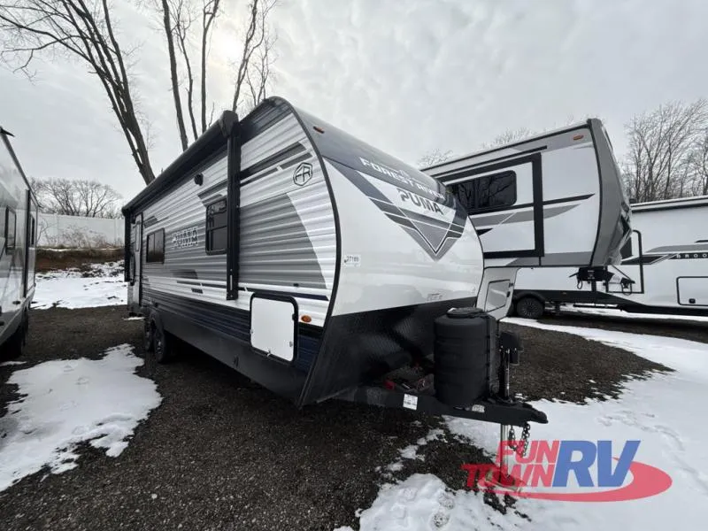 2026 Forest River Puma 227RK - Photo 2