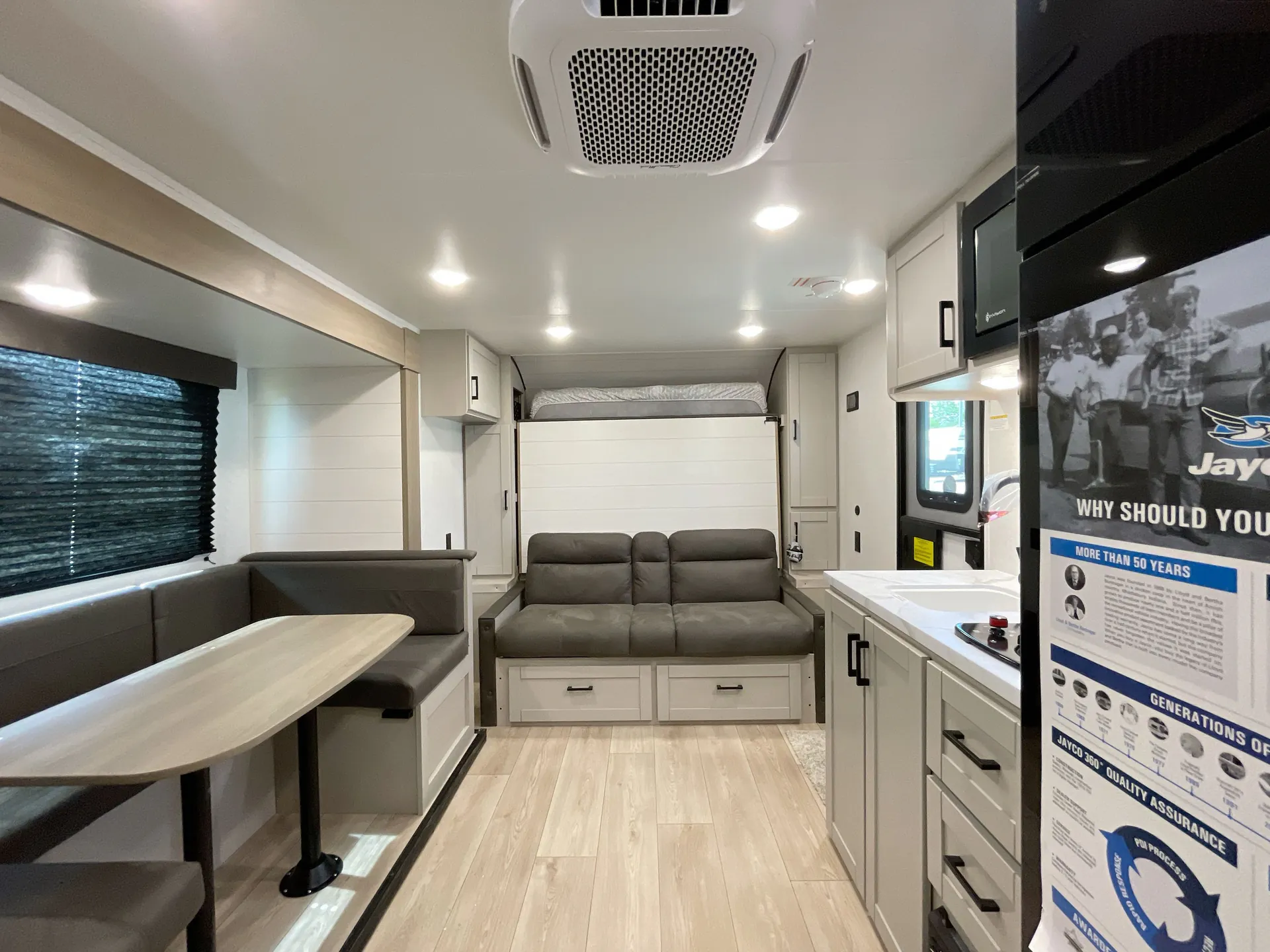 2027 Jayco Jay Flight 197MBW — living area main