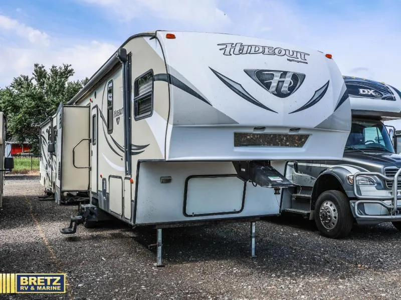 2015 Keystone RV Hideout 298BHDS - Main photo