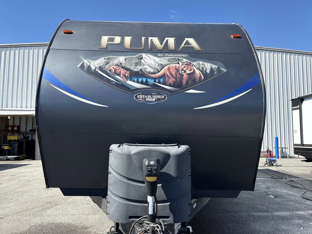 2020 Forest River Puma 31QBBH, Photos photo 4