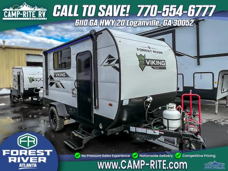 2025 Forest River Viking ROK 11000ROK - Photo 2