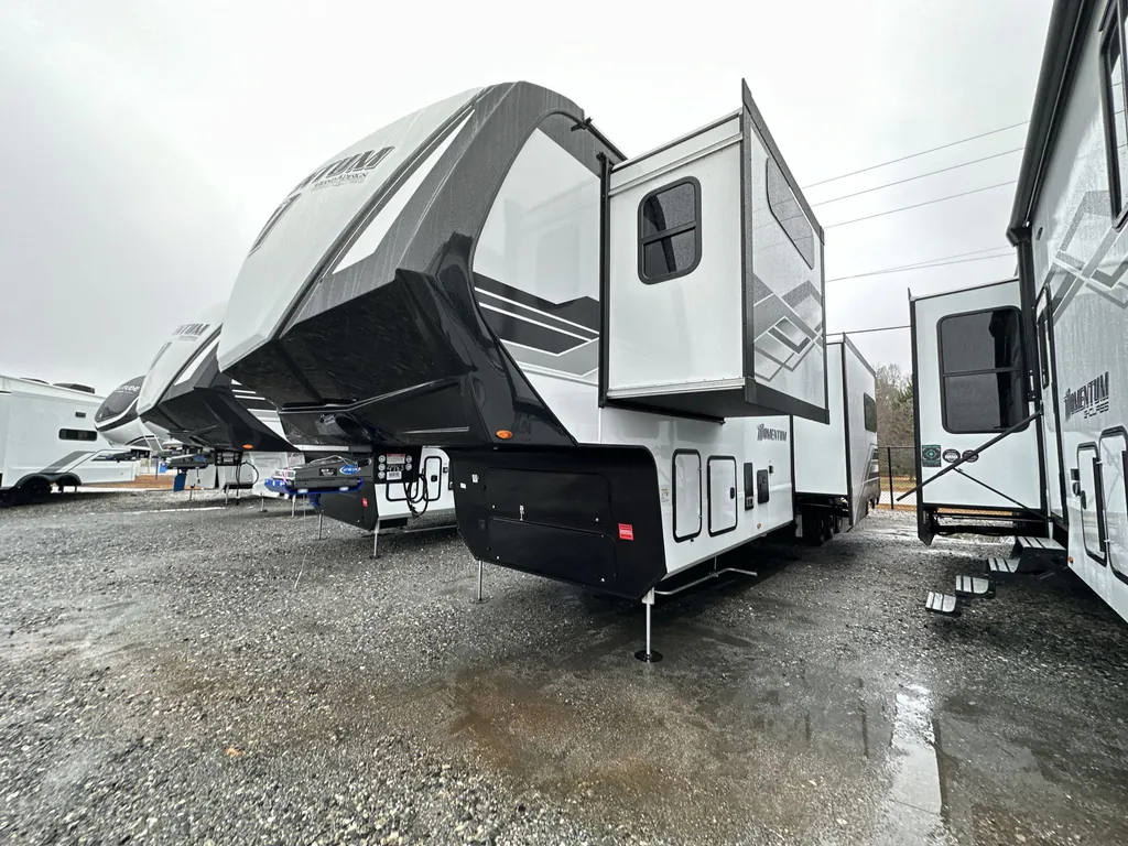 2026 Grand Design Momentum 399M, Photos photo 3