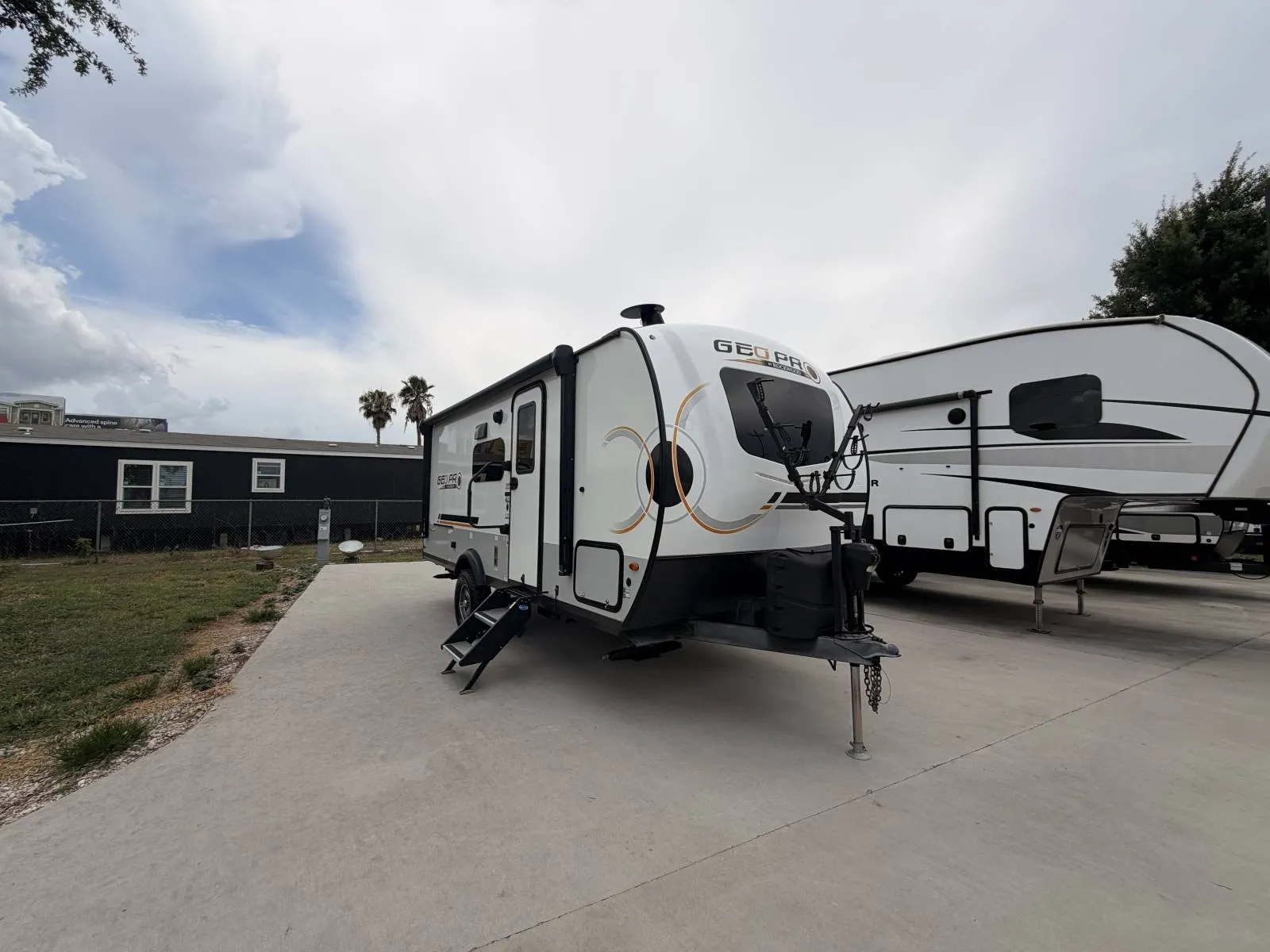 2023 Forest River ROCKWOOD GEO-PRO 20BHS - Photo 4