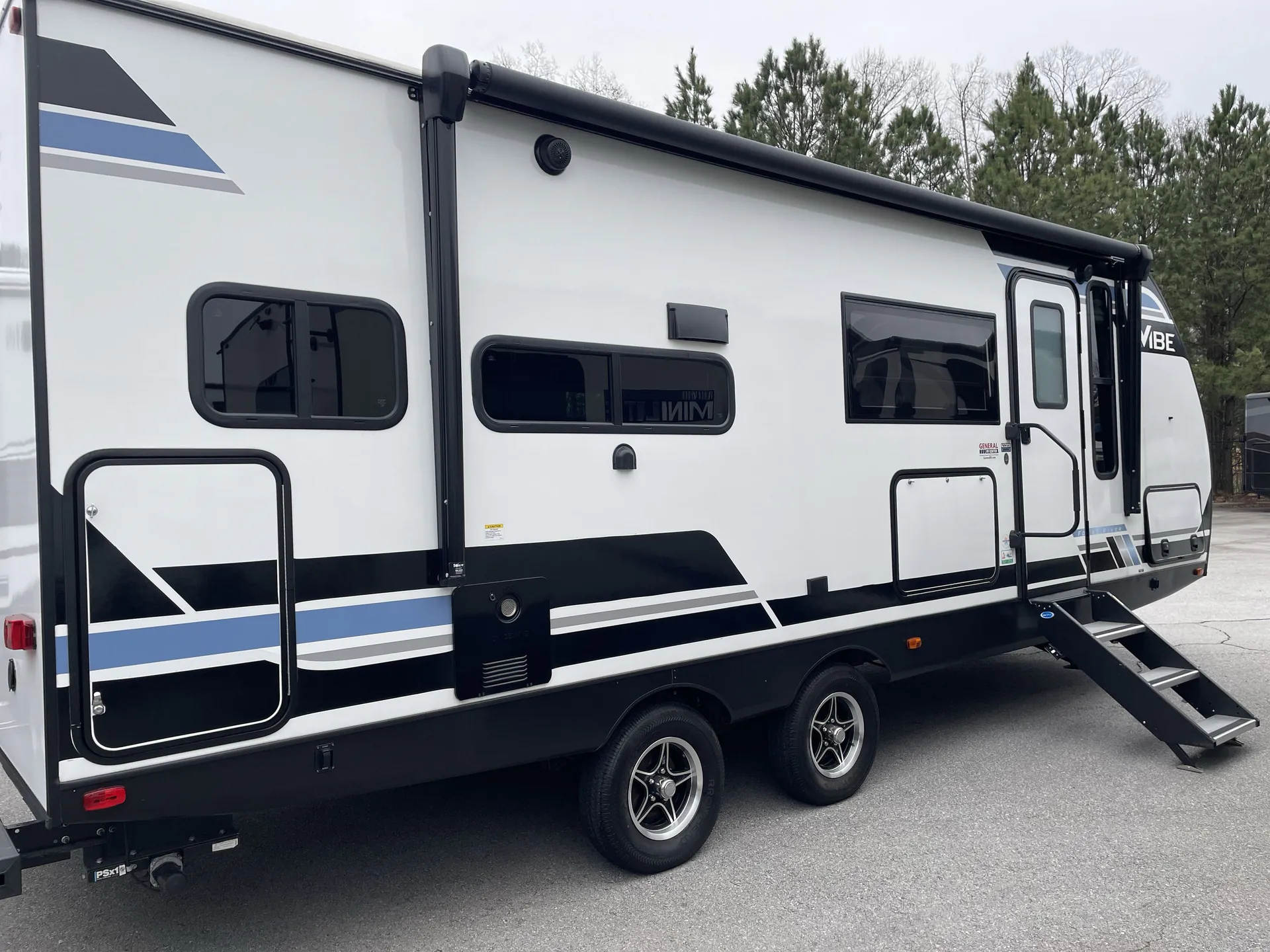 2024 Forest River Vibe 22RK - Photo 2