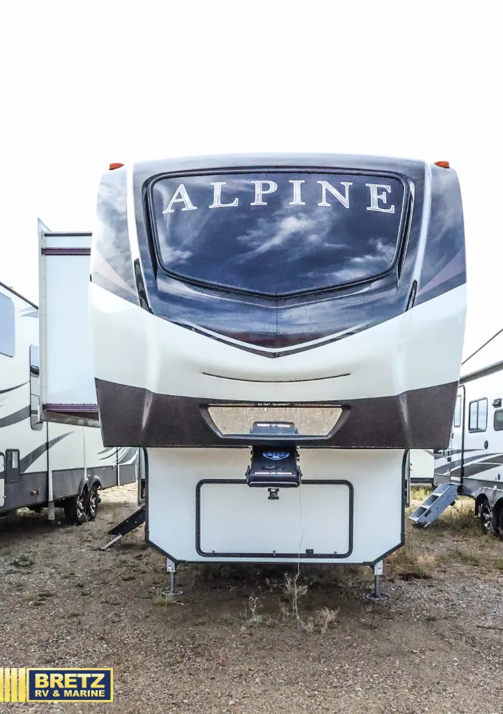 2021 Keystone Alpine 3790FK - Photo 3
