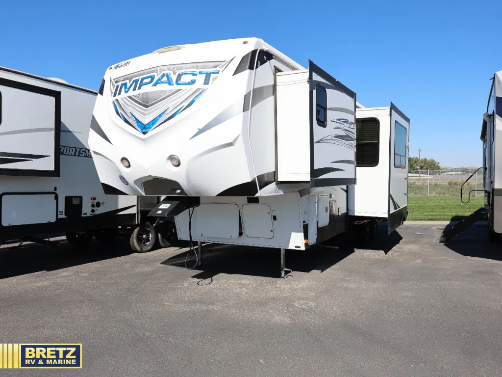 2014 Keystone Impact 311 - Photo 4