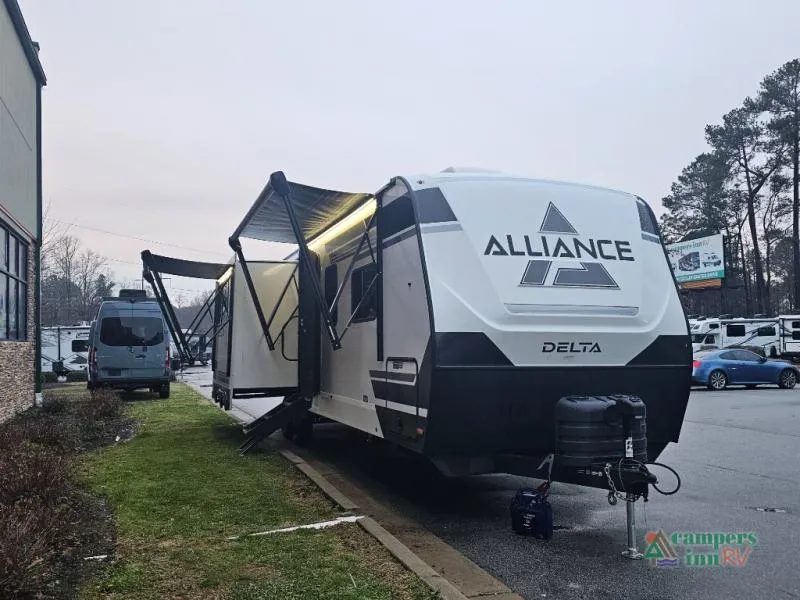 2026 Alliance RV Delta 321BH - Photo 2