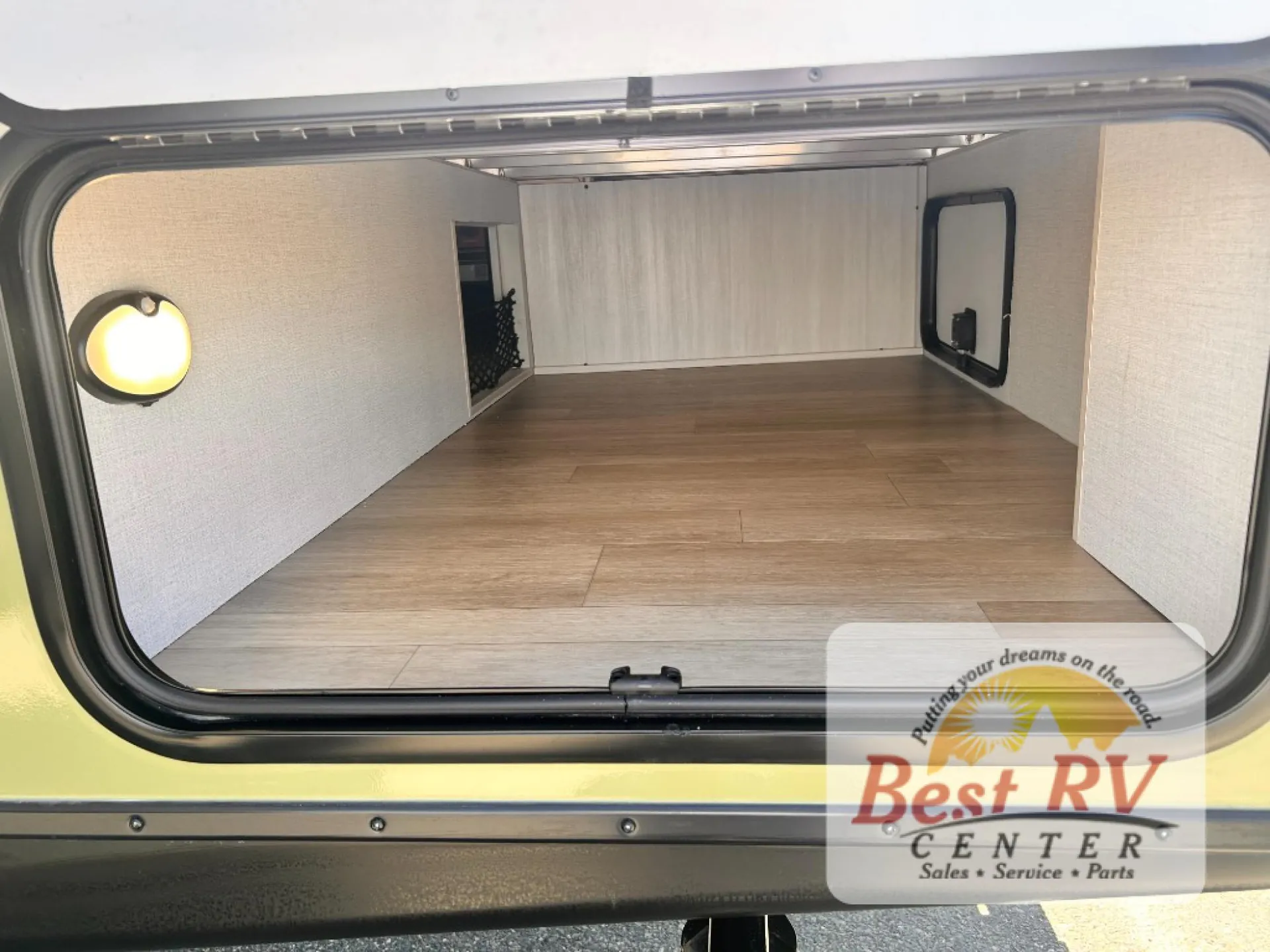 2027 Forest River No Boundaries Beast Mode NB20.0 — Photo 5