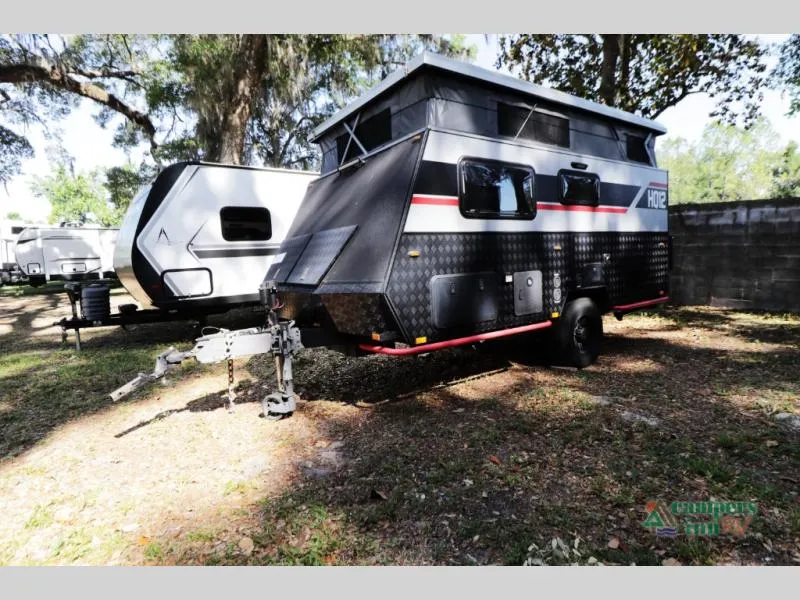 2022 Black Series Camper HQ Series HQ12 - Photo 4