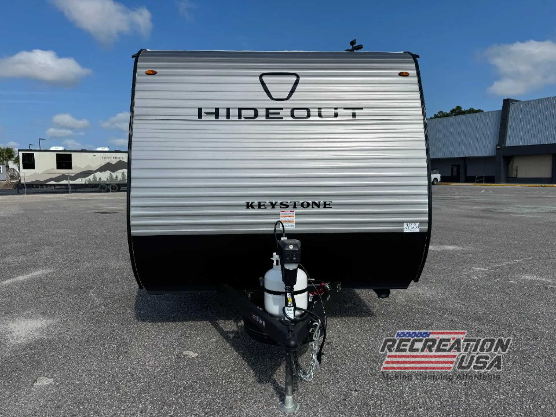2026 Keystone Hideout Mini 166RB - Photo 3