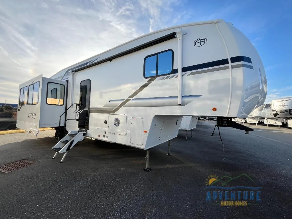 2026 Forest River Cherokee Arctic Wolf 289PANO - Photo 4