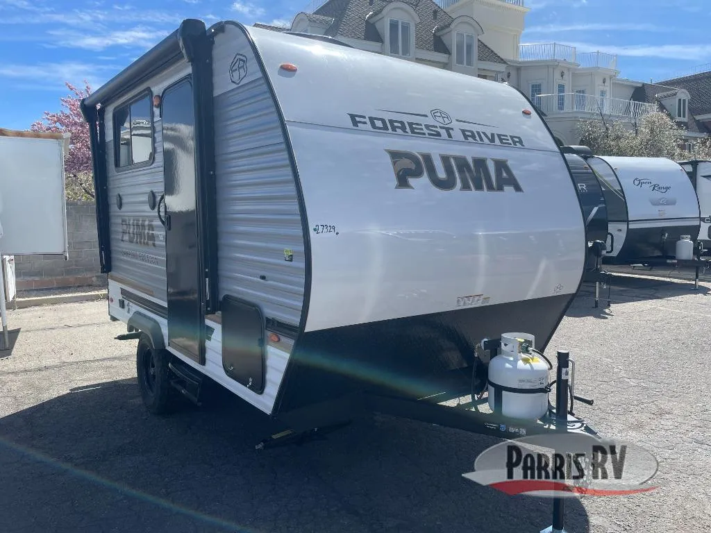2026 Forest River Puma Camping Edition 122BHCE - Photo 2