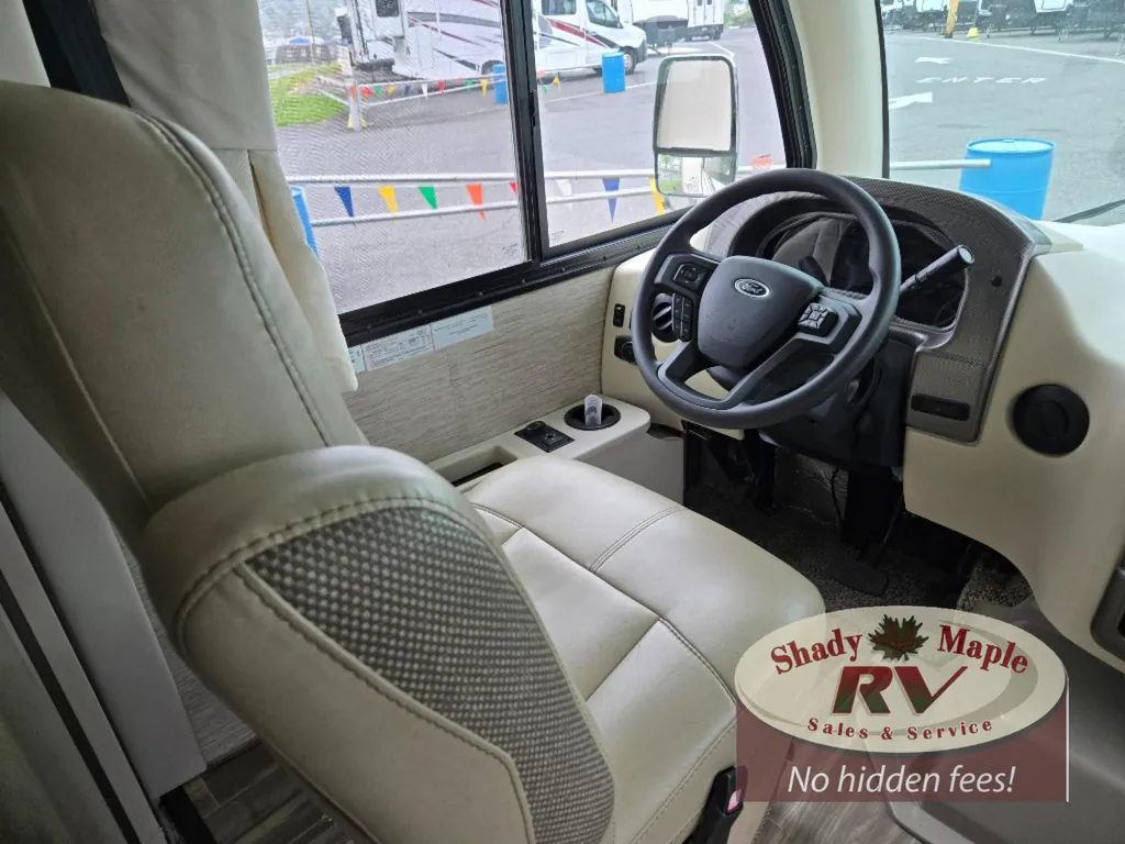 2023 Thor Motor Coach Axis 24.3, Photos photo 9