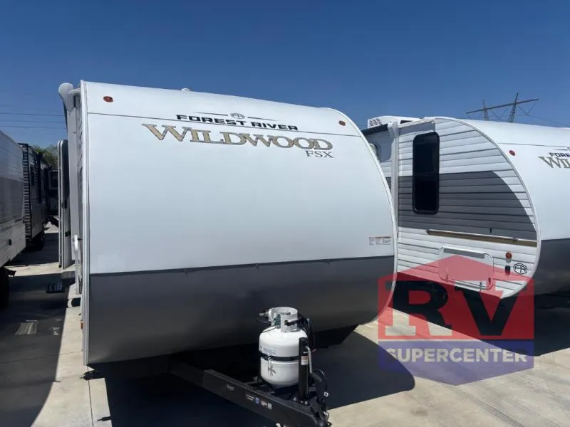 2026 Forest River Wildwood FSX 180ICE - Photo 3