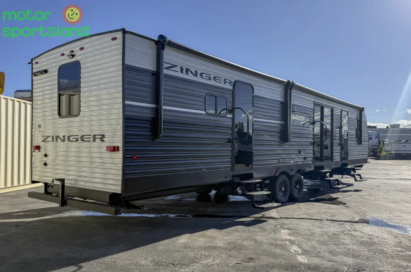 2026 CrossRoads Zinger 390DB - Photo 4