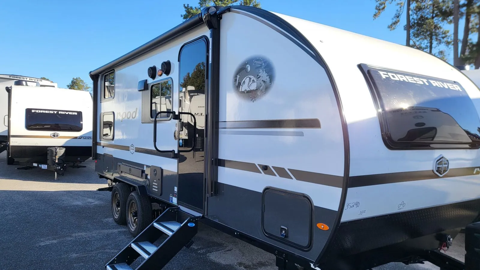2026 Forest River R-Pod 203 - Photo 2