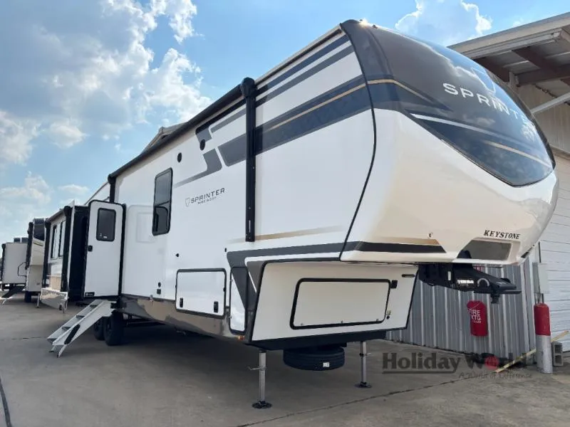 2026 Keystone Sprinter 3840LRK - Photo 2