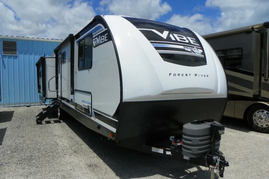 2024 Forest River Vibe 34XL - Photo 2
