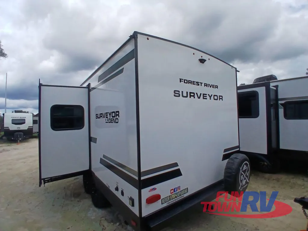 2027 Forest River Surveyor Legend 202RBLE, Photos photo 8