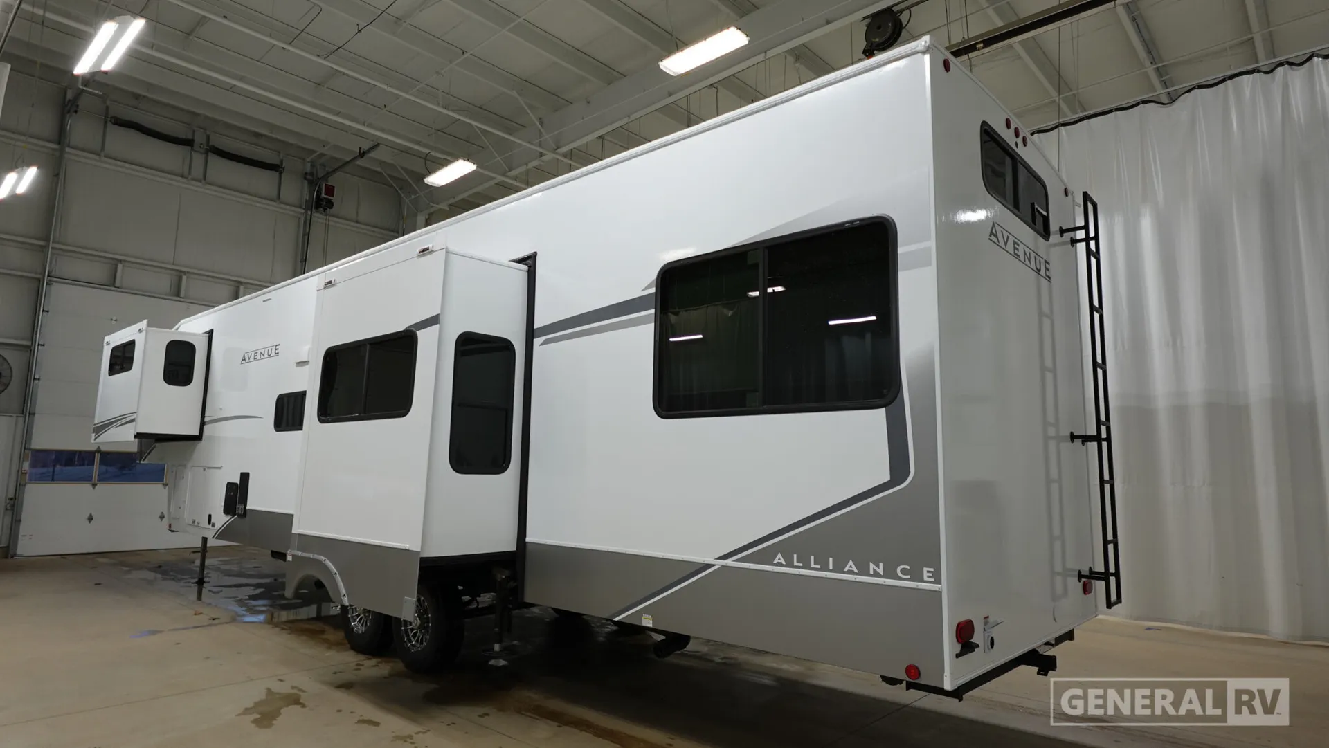 2026 Alliance RV Avenue 38DBL - Photo 4