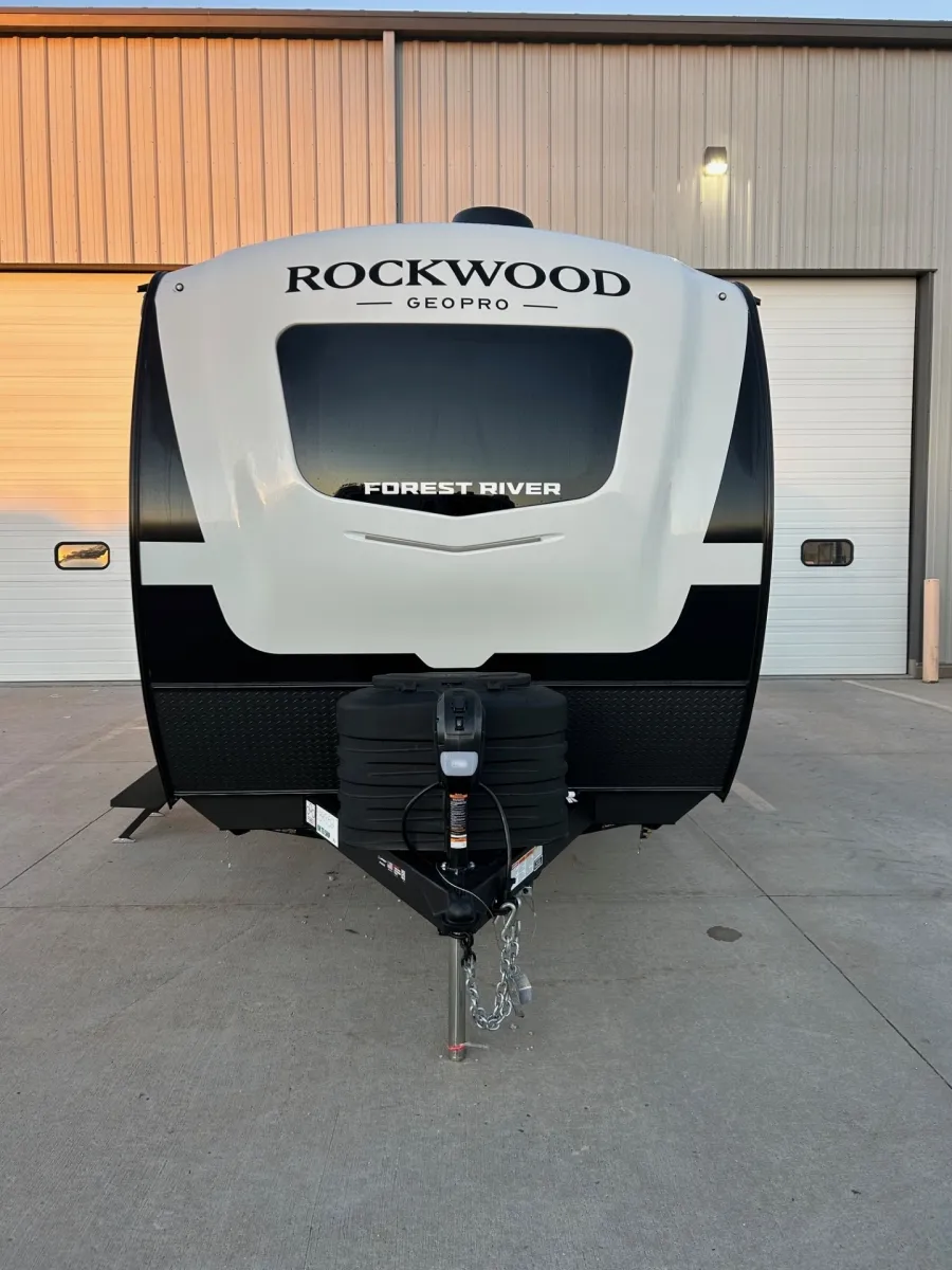 2026 Forest River Rockwood 19FDS - Photo 4