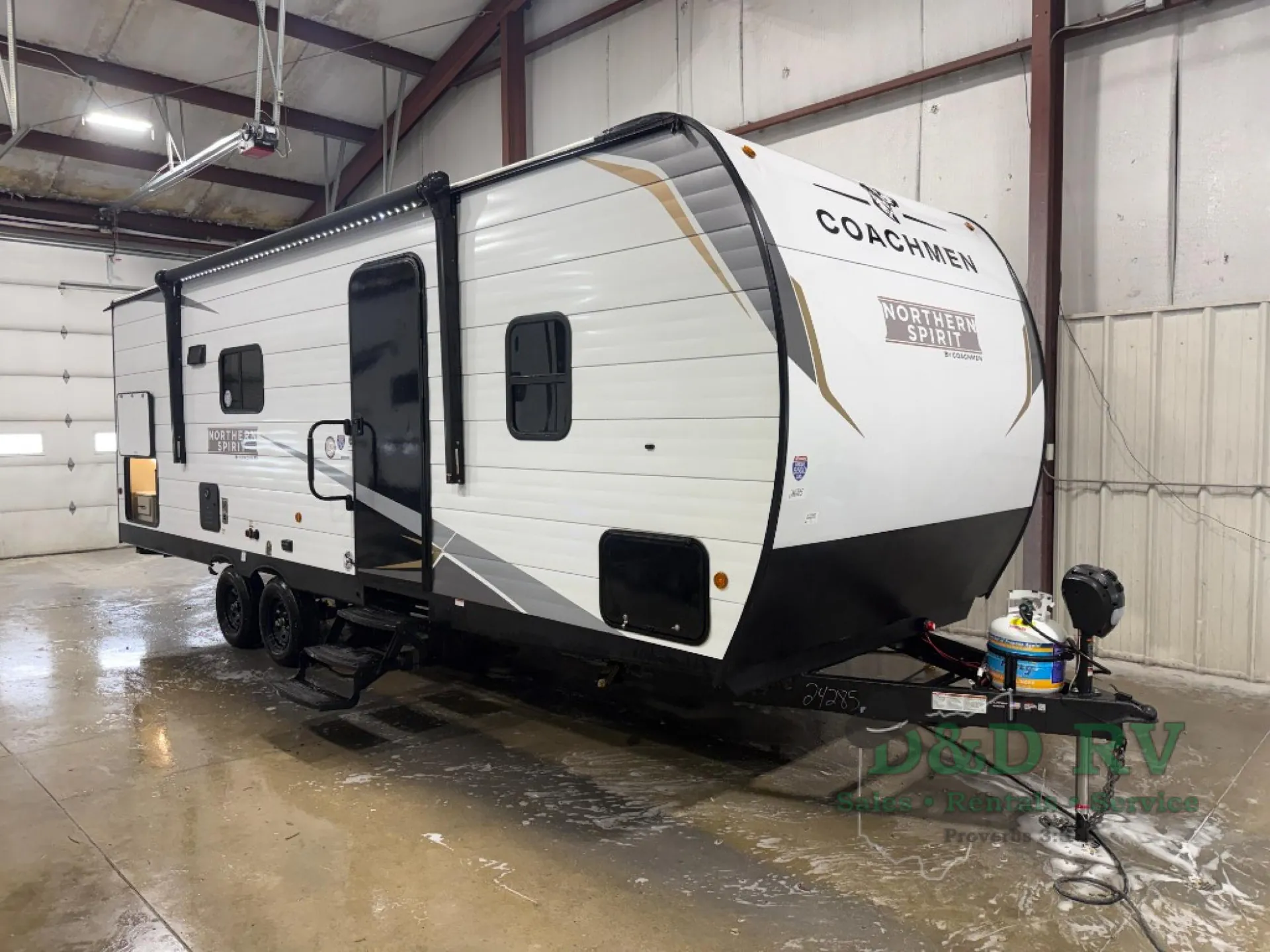 2026 Coachmen Northern Spirit DLX 5260RBS - Photo 2