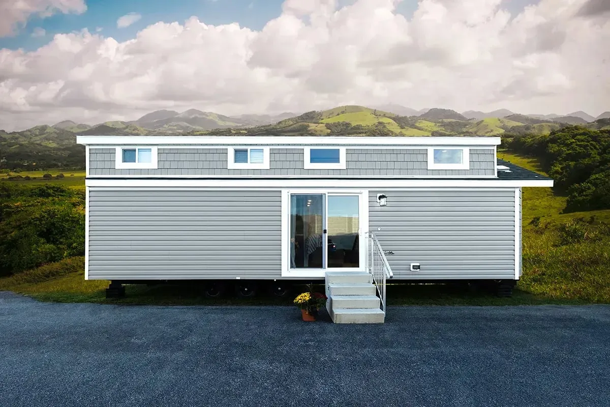 Island 6265KR exterior
