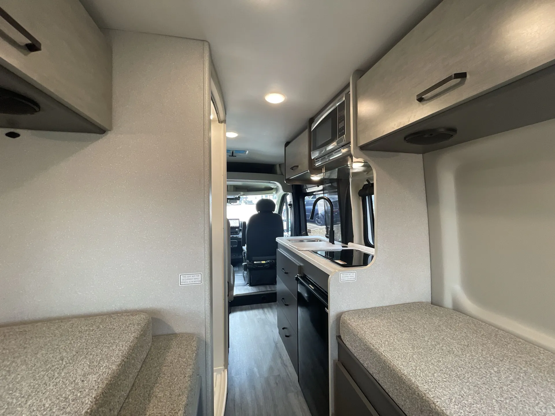 2024 Thor Motor Coach Dazzle 2AB — living area main