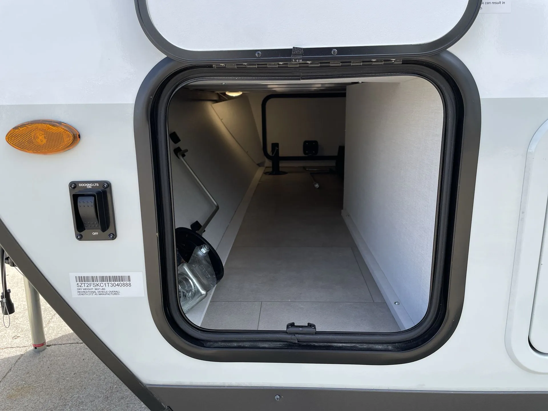2026 Forest River RV Flagstaff E-Pro 20FBS — Photo 7