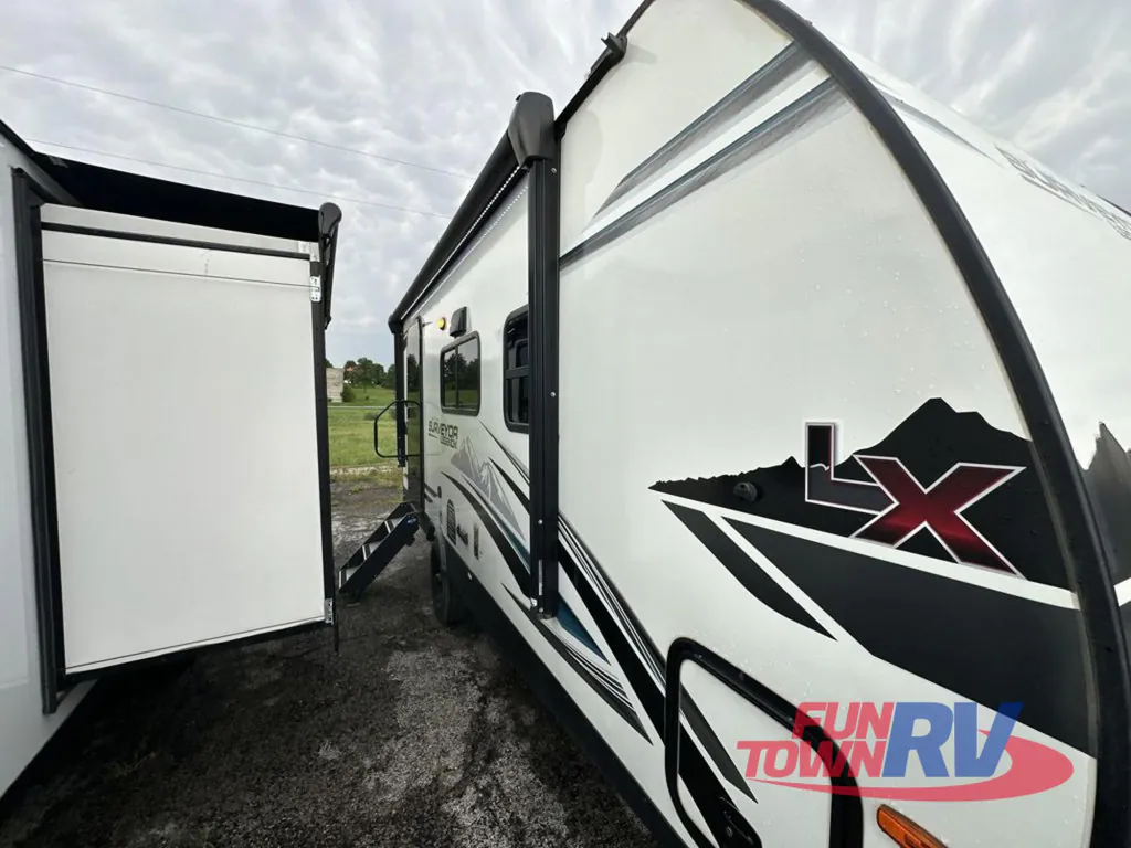 2023 Forest River RV Surveyor Legend X 17RBLX, Photos photo 10