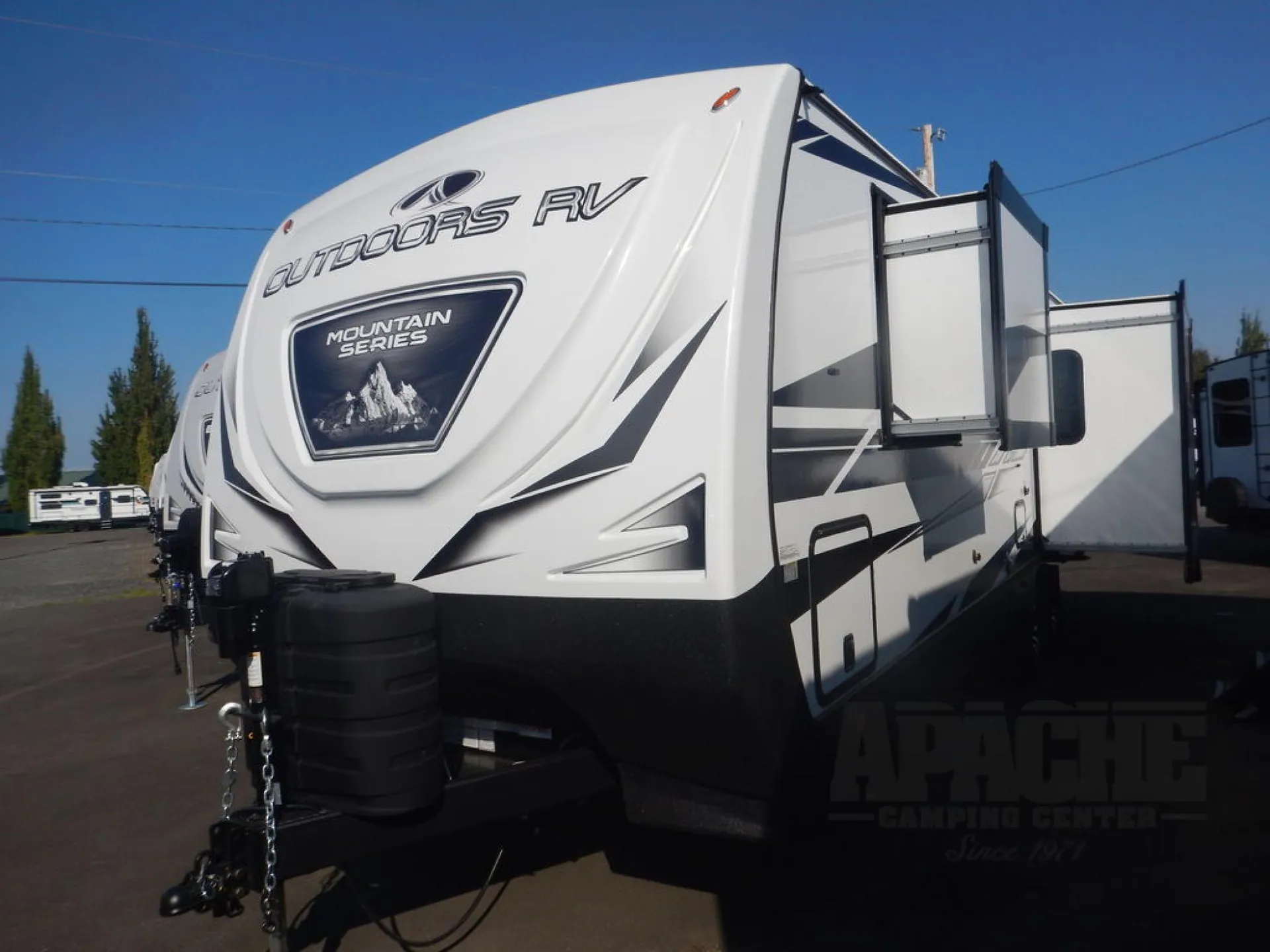 2026 Outdoors RV Mountain Series Black Stone 250RDS - Photo 2