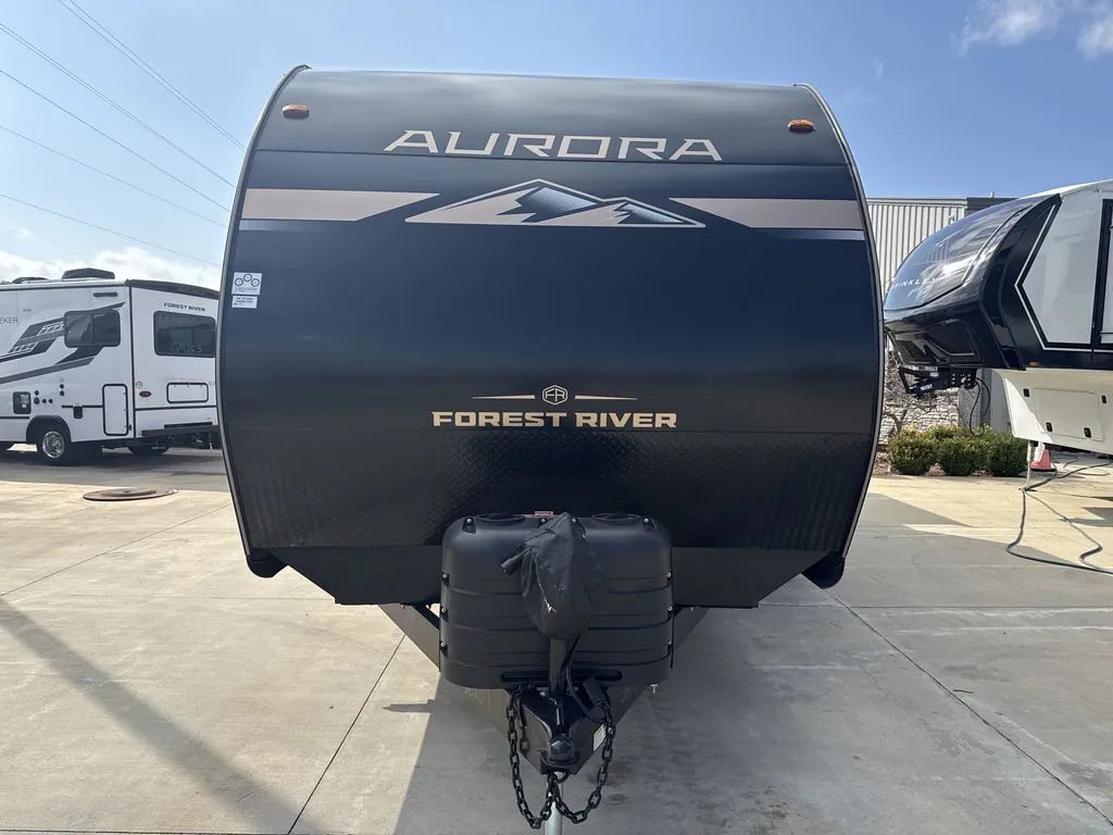 2026 Forest River Aurora Sky Series 320BDS - Photo 3