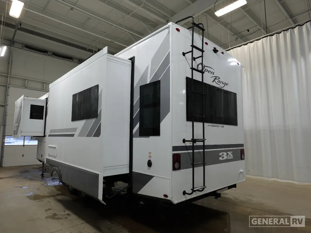 2025 Highland Ridge Open Range 3X 287RLS - Photo 4