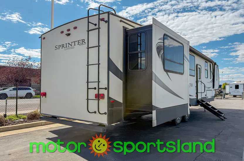2018 Keystone Sprinter Limited 3530FWDEN, Photos photo 3