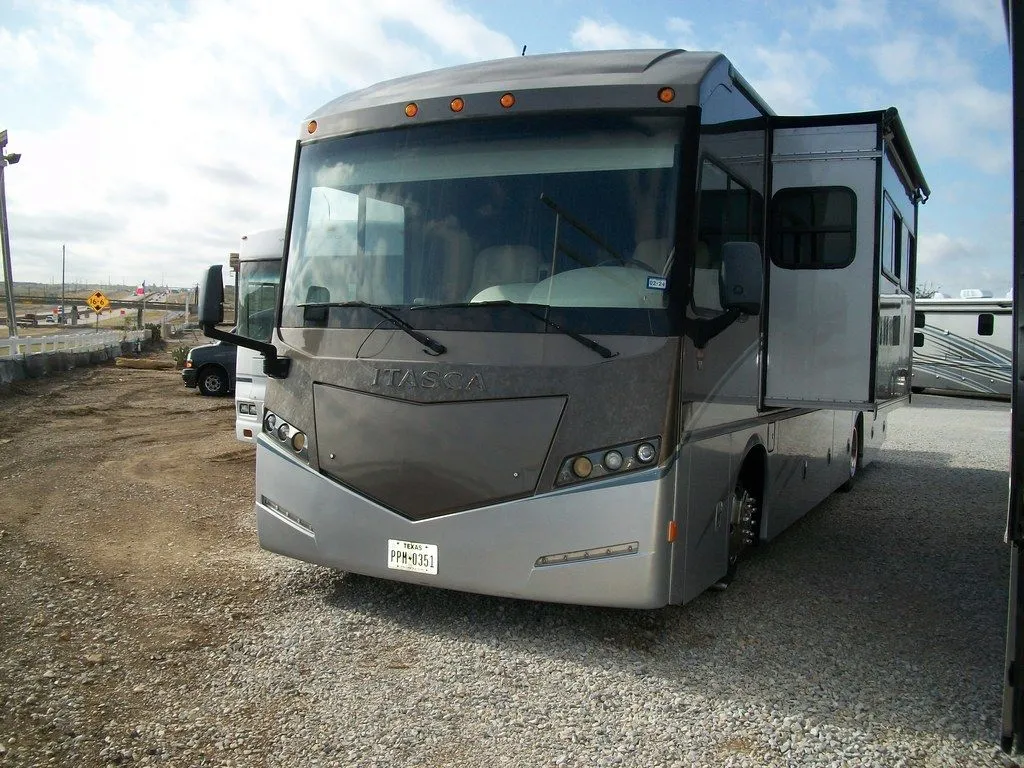 2014 Itasca Solei 34T - Main photo