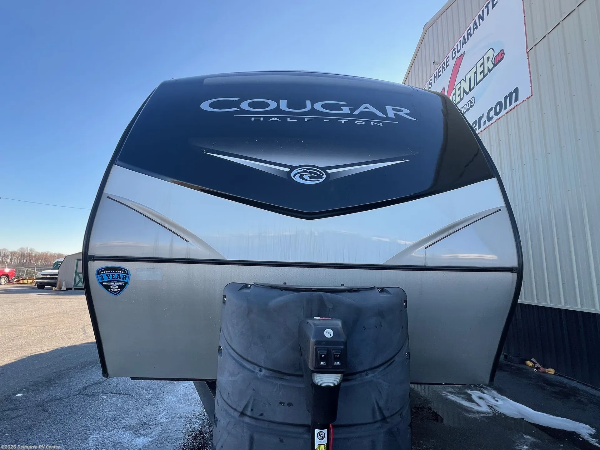 2021 Keystone Cougar Half-Ton 25DBSWE - Photo 3