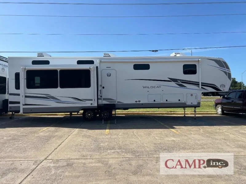 2026 Forest River Wildcat 36MB - Photo 3