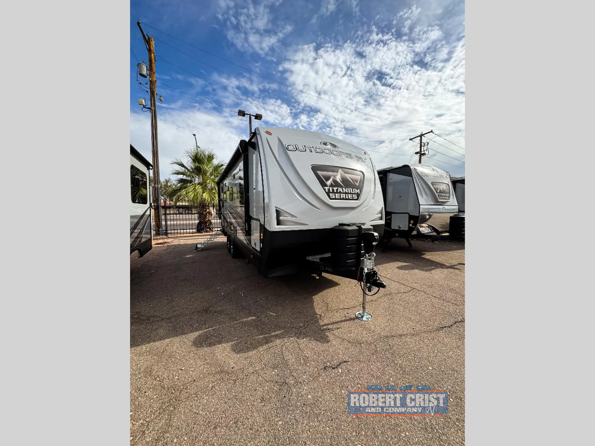 2027 Outdoors RV Timber Ridge Titanium Series 22FQS - Photo 3