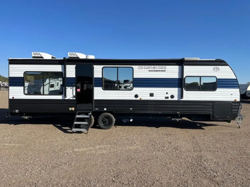 2026 Forest River Cherokee Grey Wolf 27LH - Photo 3