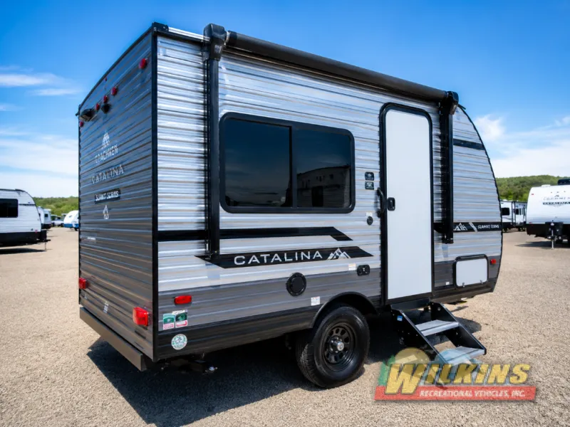 2026 Coachmen Catalina Summit Series 7 134RDX - Photo 4